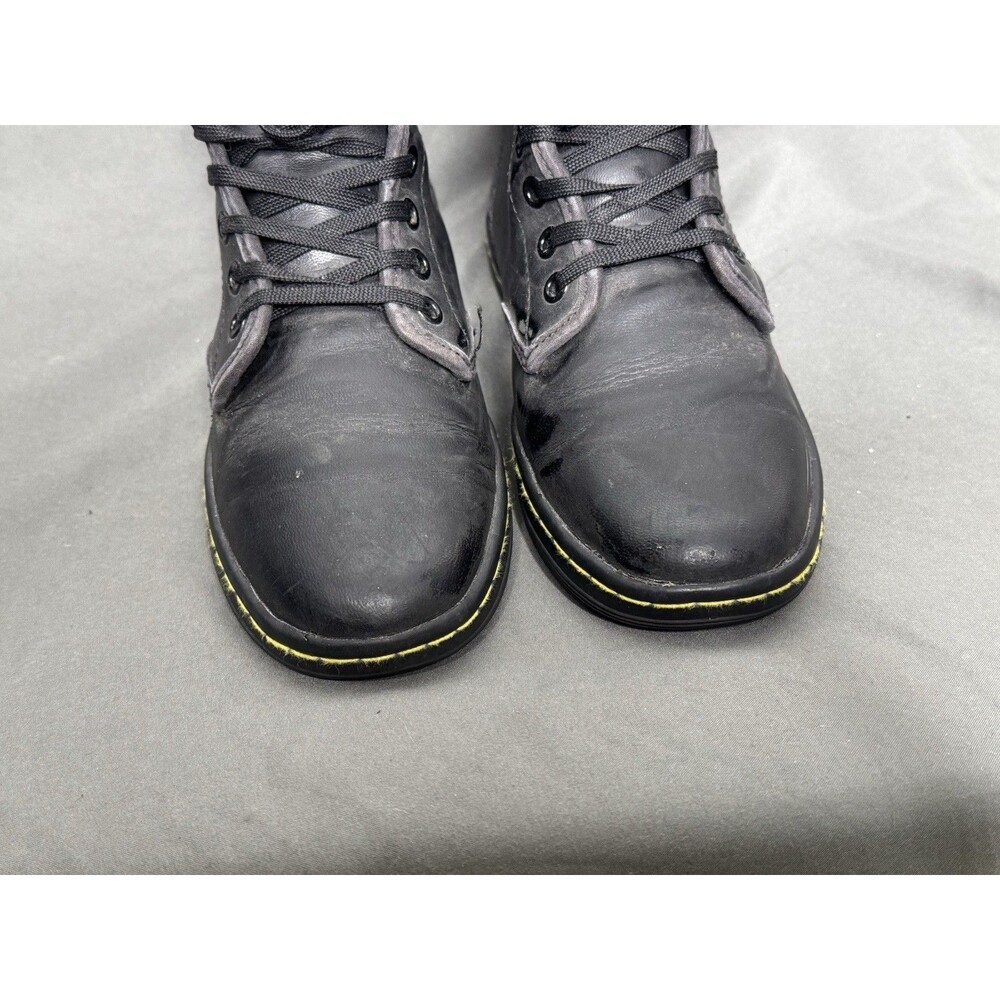 Doc Dr. Martens Shoreditch Boots Black Air Wair Ankle Casual Shoes Womens US 5 - Picture 5 of 16